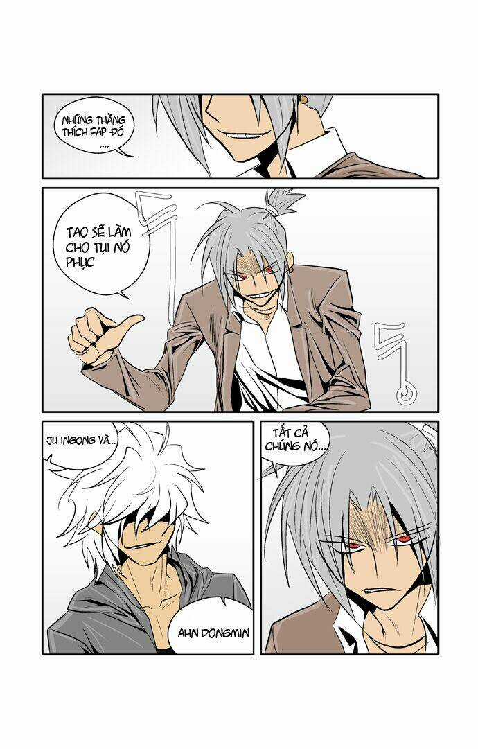 Transfer Student Storm Bringer Chapter 44 trang 6