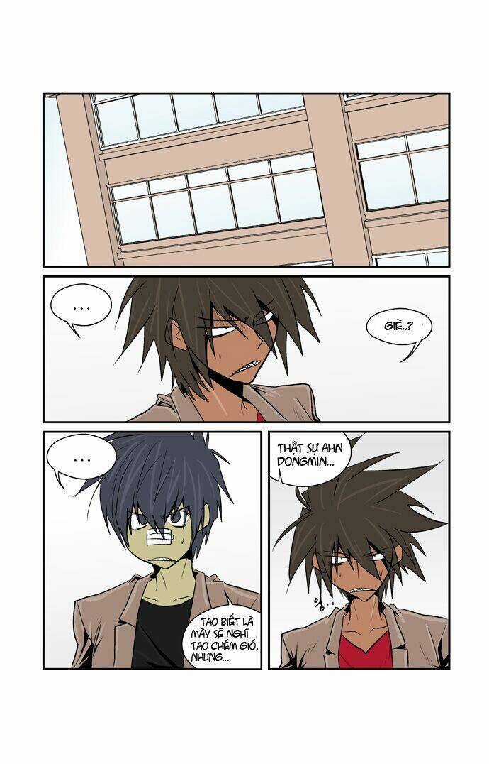 Transfer Student Storm Bringer Chapter 44 trang 7