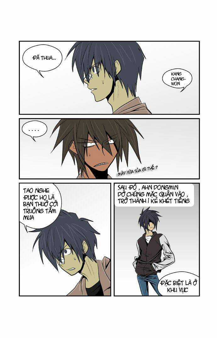 Transfer Student Storm Bringer Chapter 44 trang 8