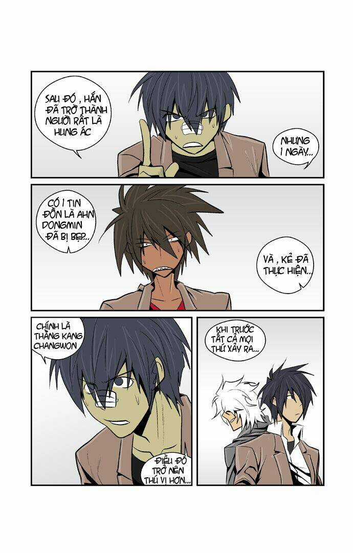 Transfer Student Storm Bringer Chapter 44 trang 9