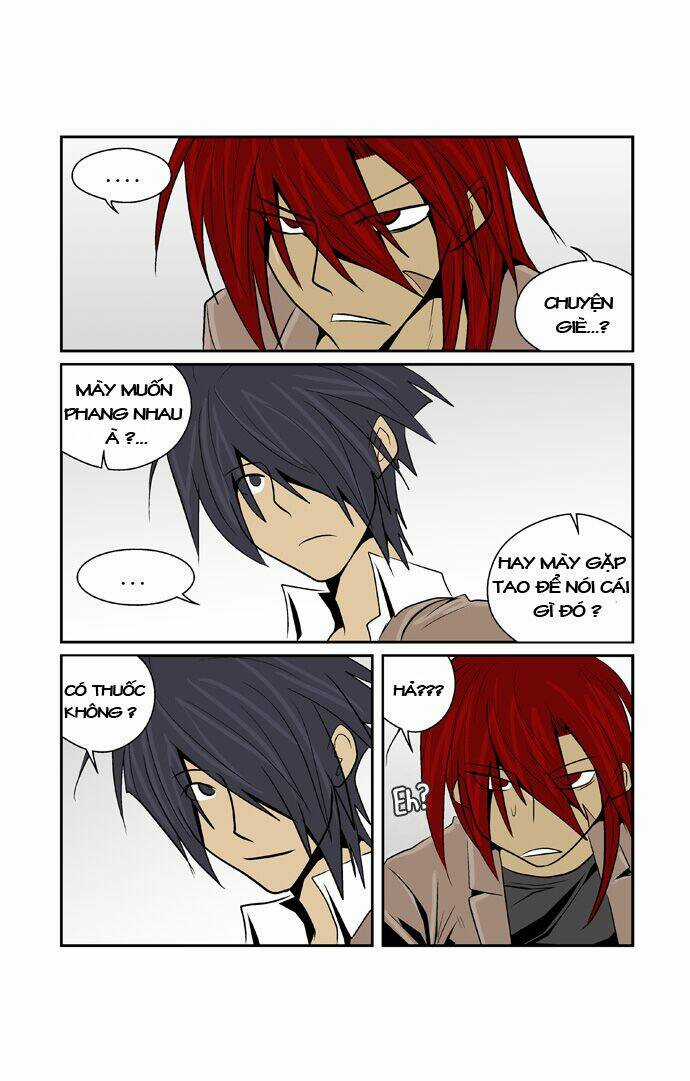 Transfer Student Storm Bringer Chapter 45 trang 10