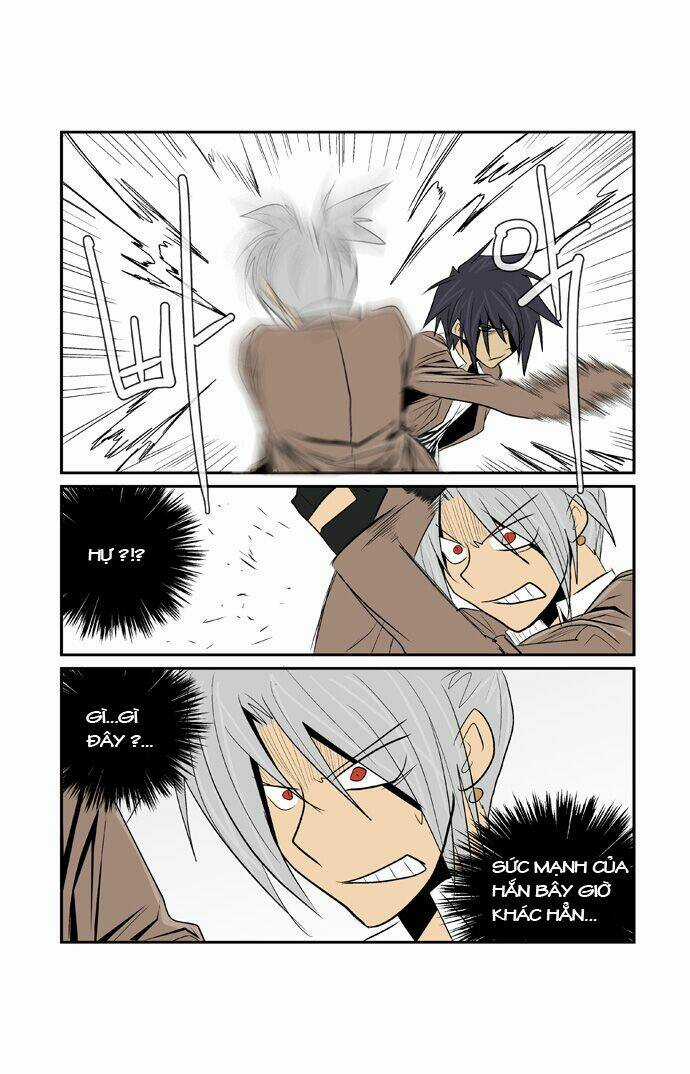 Transfer Student Storm Bringer Chapter 46 trang 10