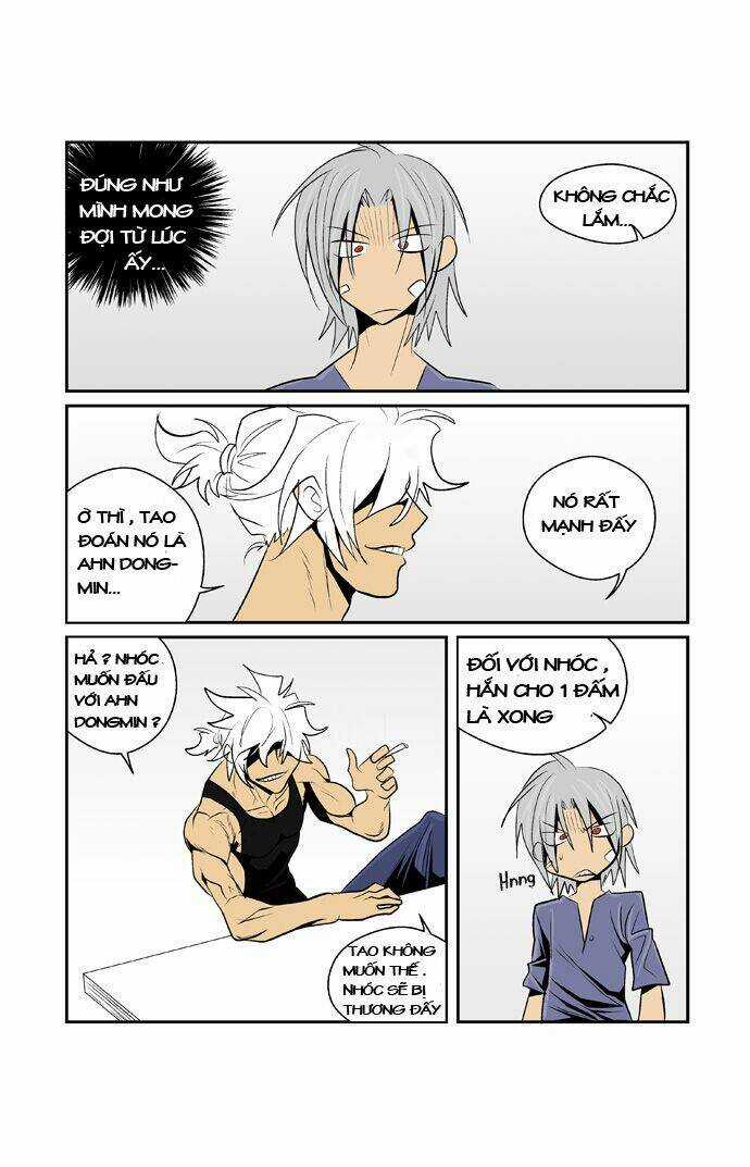 Transfer Student Storm Bringer Chapter 46 trang 12