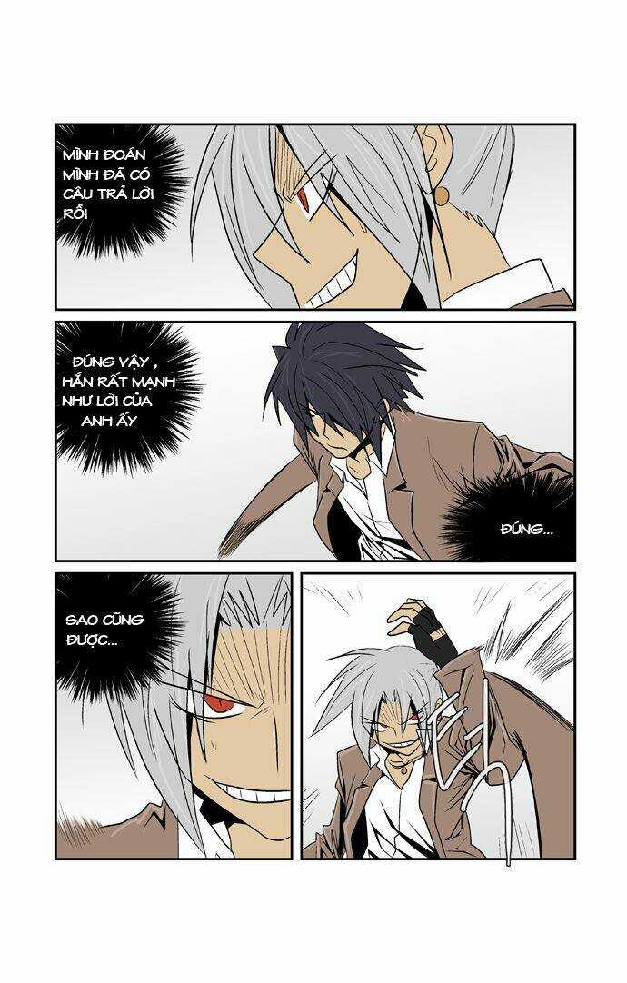 Transfer Student Storm Bringer Chapter 46 trang 14