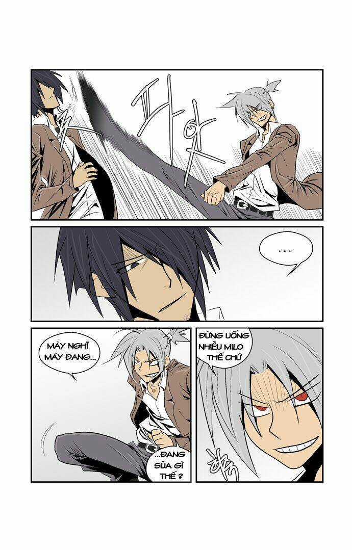 Transfer Student Storm Bringer Chapter 46 trang 2