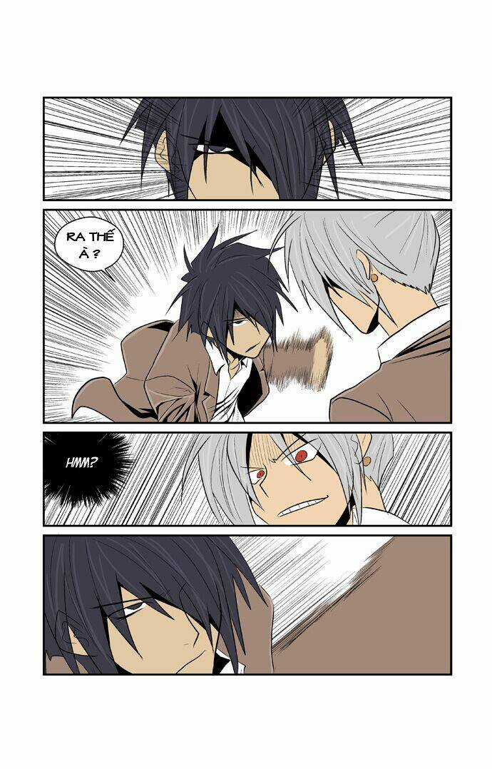 Transfer Student Storm Bringer Chapter 46 trang 3