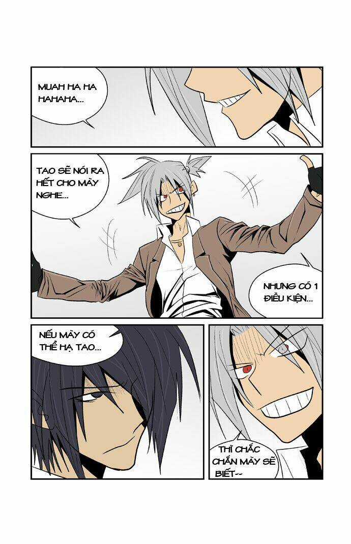 Transfer Student Storm Bringer Chapter 46 trang 9