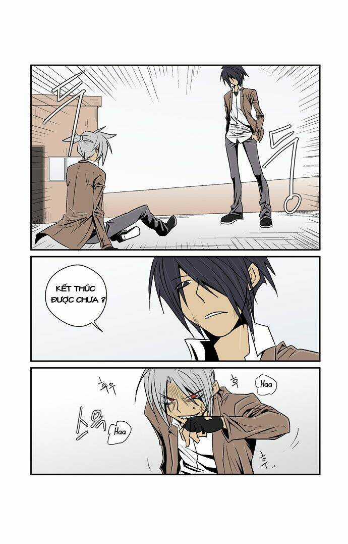 Transfer Student Storm Bringer Chapter 47 trang 10