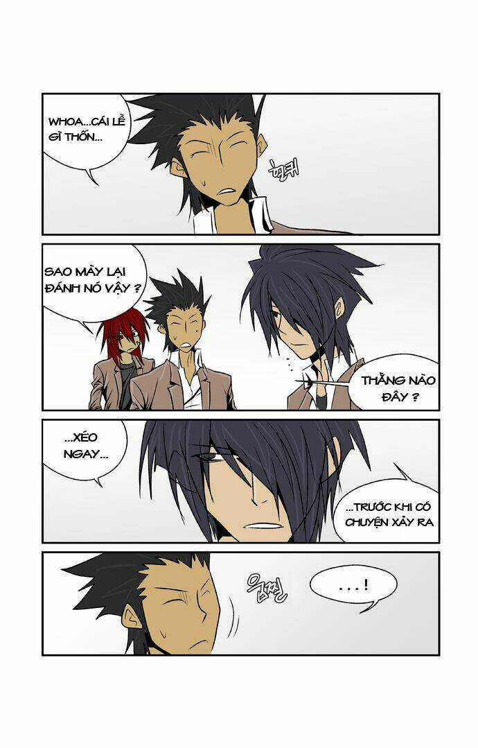 Transfer Student Storm Bringer Chapter 47 trang 11