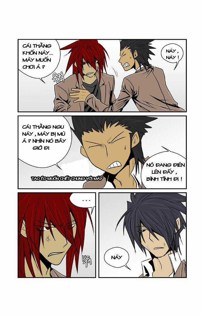 Transfer Student Storm Bringer Chapter 47 trang 12