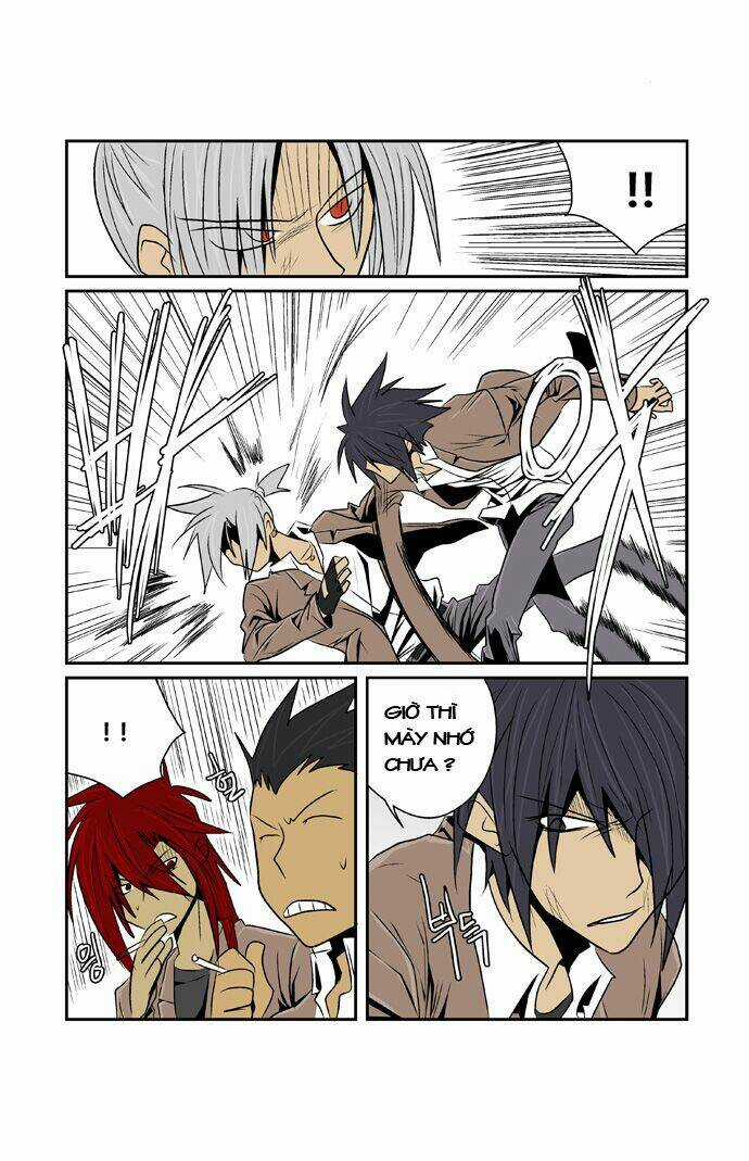 Transfer Student Storm Bringer Chapter 47 trang 14