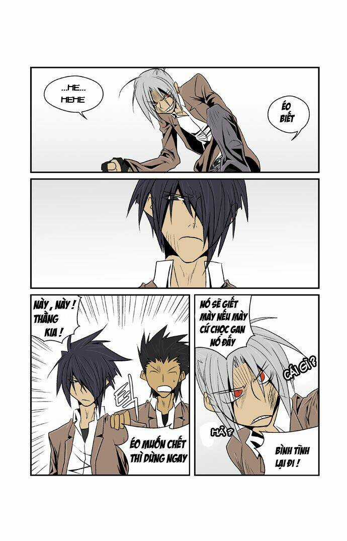 Transfer Student Storm Bringer Chapter 47 trang 15