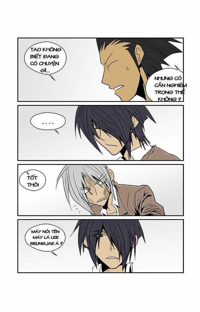 Transfer Student Storm Bringer Chapter 47 trang 16