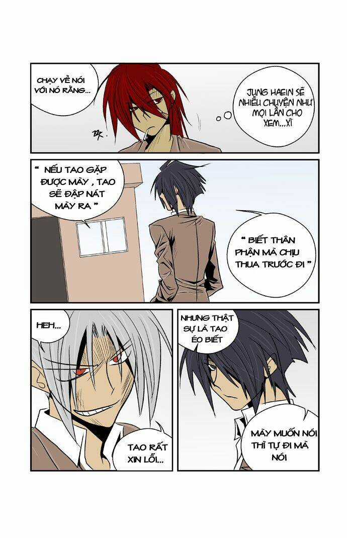 Transfer Student Storm Bringer Chapter 47 trang 17