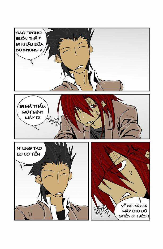 Transfer Student Storm Bringer Chapter 47 trang 4