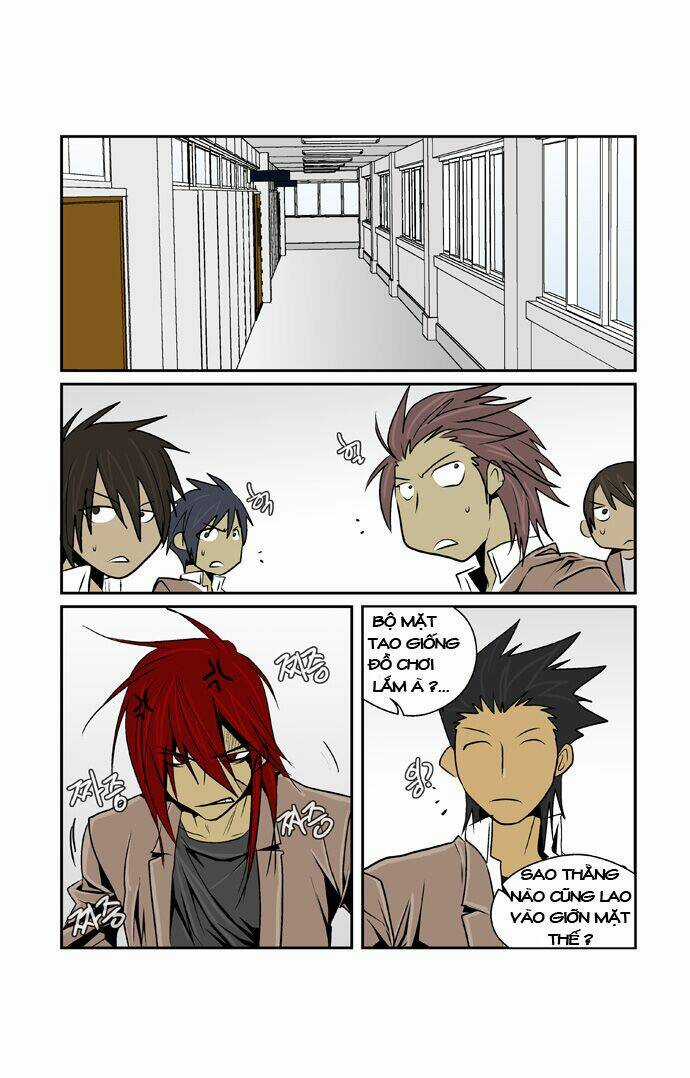 Transfer Student Storm Bringer Chapter 47 trang 5