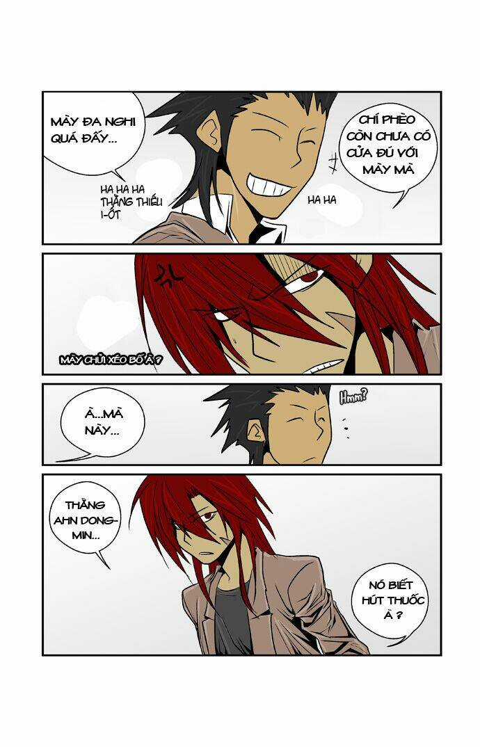 Transfer Student Storm Bringer Chapter 47 trang 6