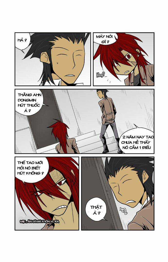 Transfer Student Storm Bringer Chapter 47 trang 7