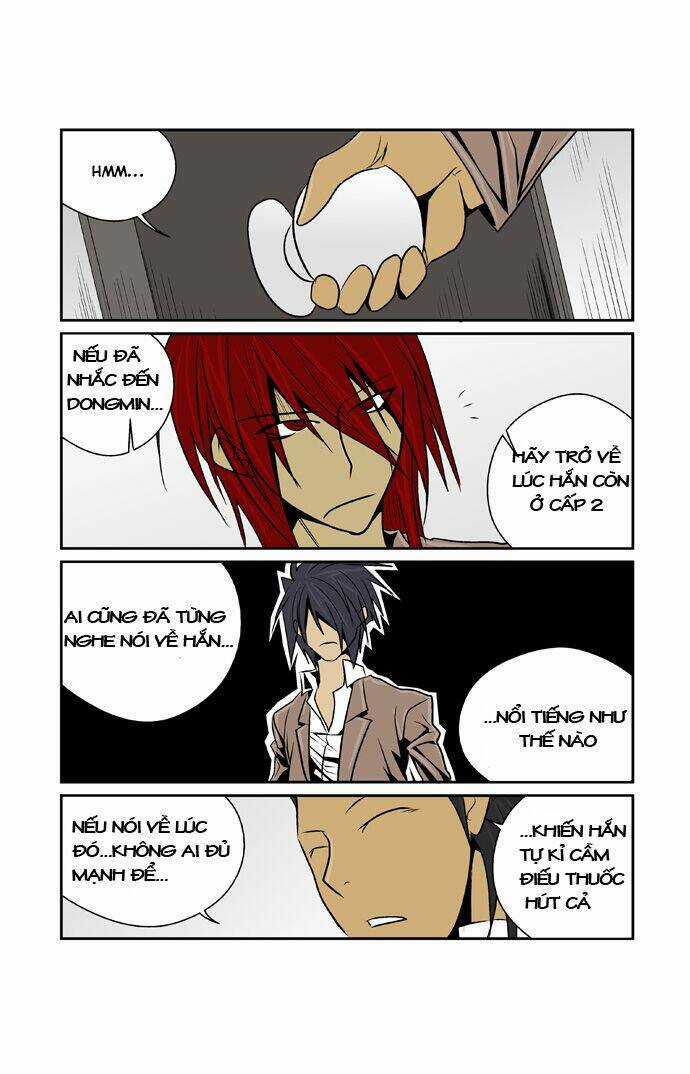 Transfer Student Storm Bringer Chapter 47 trang 8