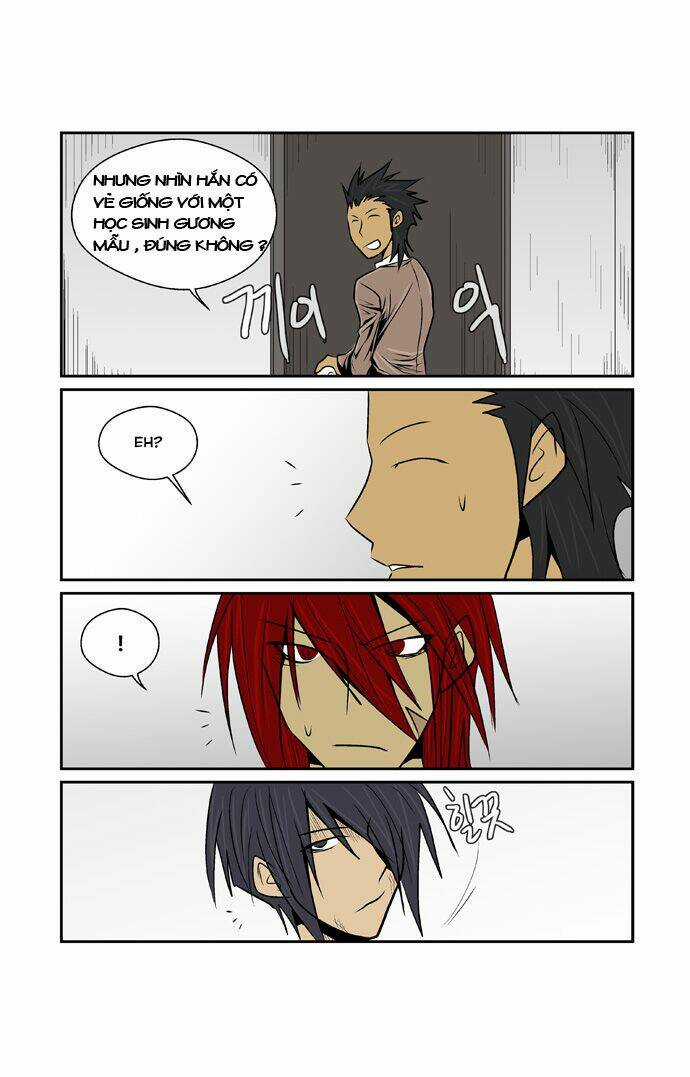 Transfer Student Storm Bringer Chapter 47 trang 9