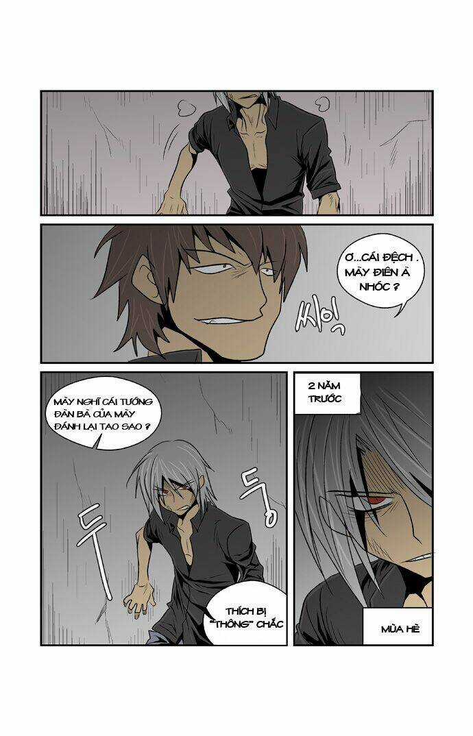 Transfer Student Storm Bringer Chapter 48 trang 10