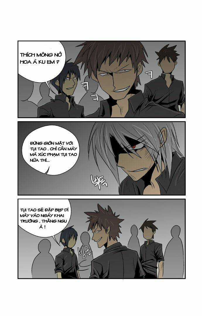 Transfer Student Storm Bringer Chapter 48 trang 11