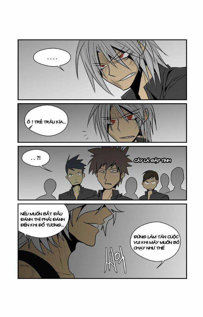 Transfer Student Storm Bringer Chapter 48 trang 12