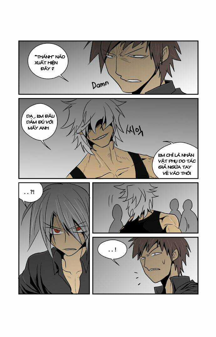 Transfer Student Storm Bringer Chapter 48 trang 13