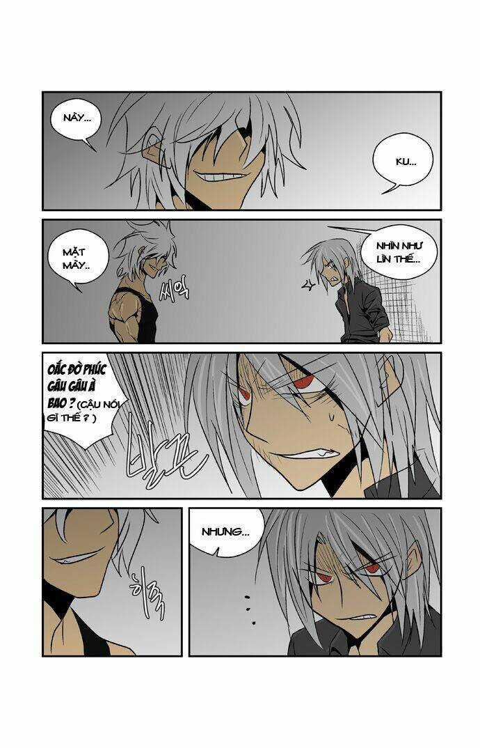 Transfer Student Storm Bringer Chapter 48 trang 15