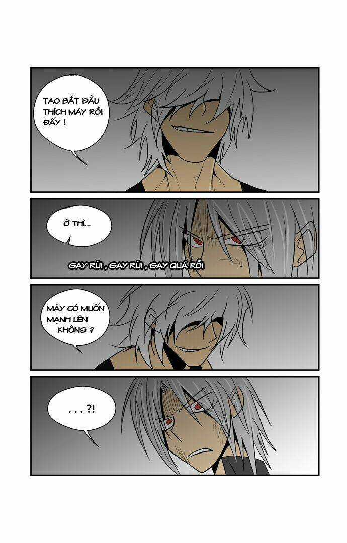 Transfer Student Storm Bringer Chapter 48 trang 16