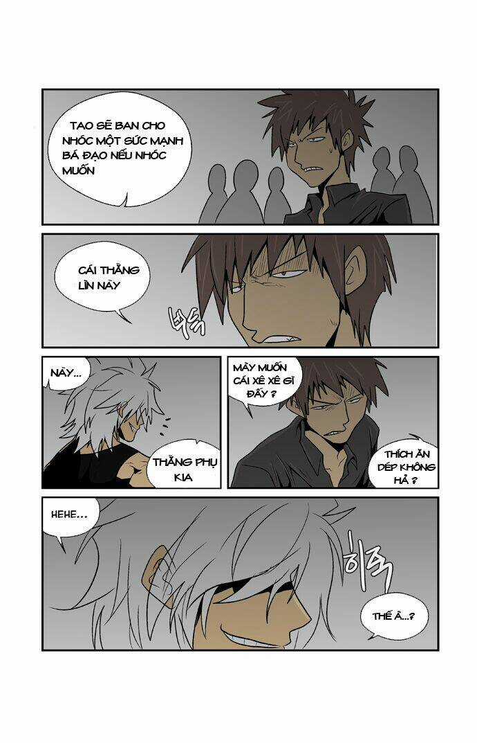 Transfer Student Storm Bringer Chapter 48 trang 17