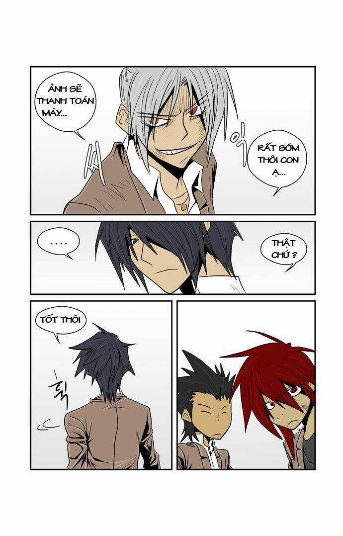 Transfer Student Storm Bringer Chapter 48 trang 2