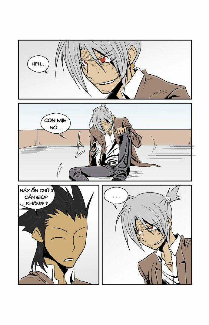 Transfer Student Storm Bringer Chapter 48 trang 3