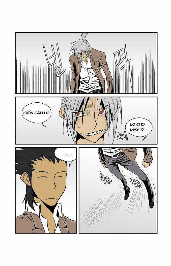 Transfer Student Storm Bringer Chapter 48 trang 4