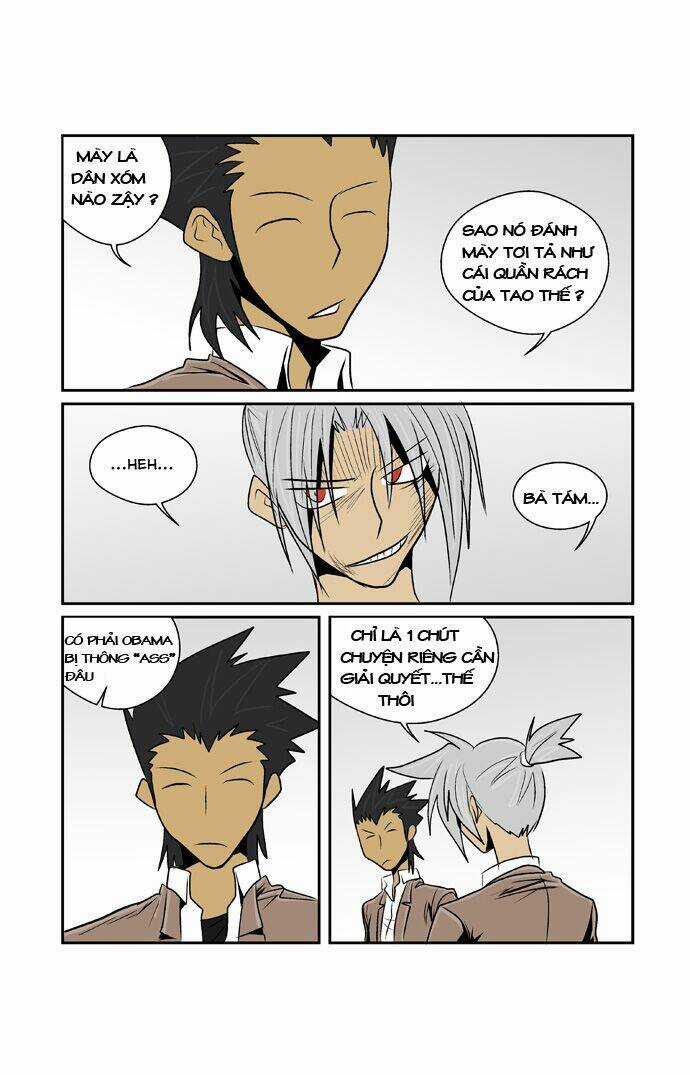 Transfer Student Storm Bringer Chapter 48 trang 5