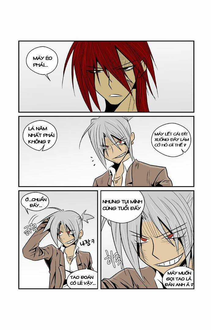 Transfer Student Storm Bringer Chapter 48 trang 6