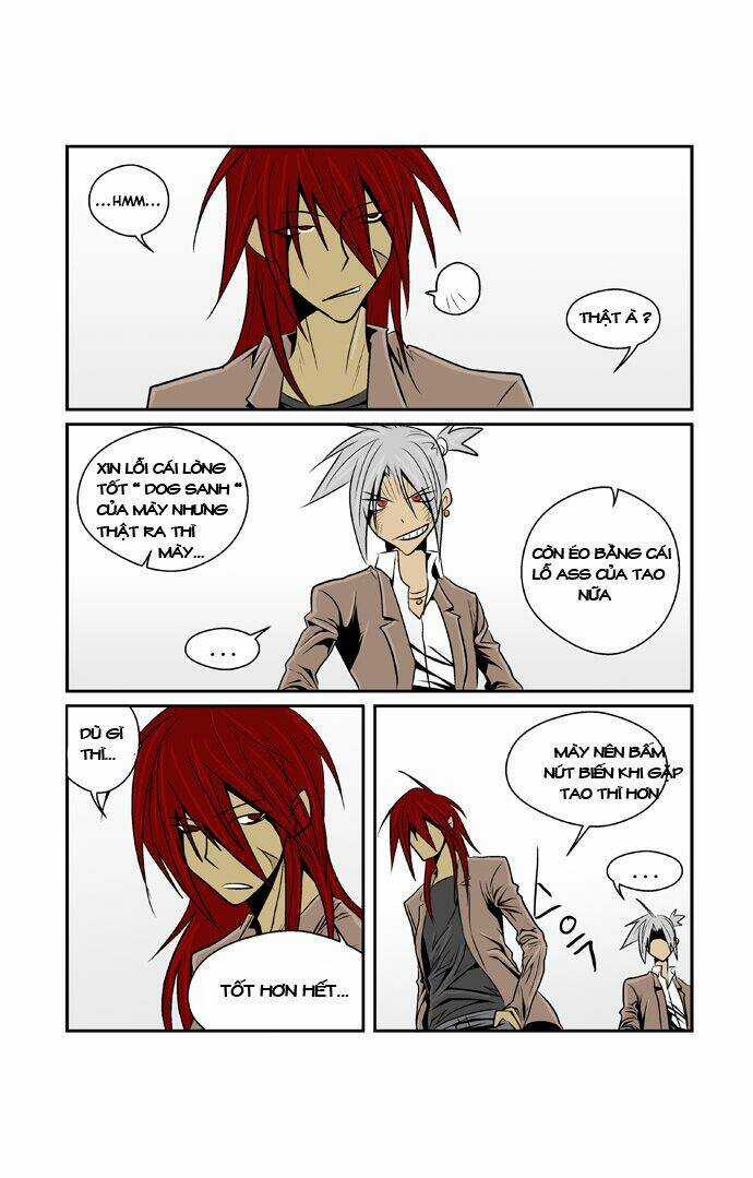 Transfer Student Storm Bringer Chapter 48 trang 7