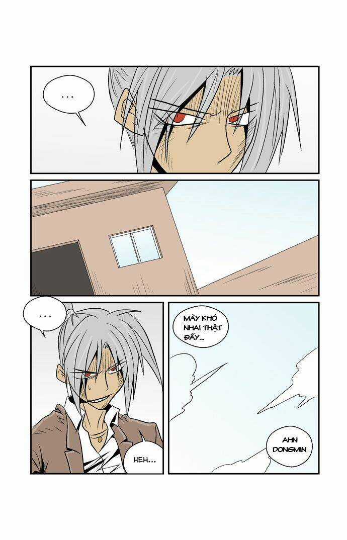 Transfer Student Storm Bringer Chapter 48 trang 8