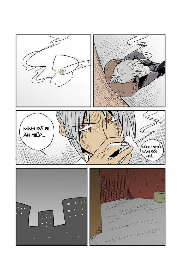 Transfer Student Storm Bringer Chapter 48 trang 9