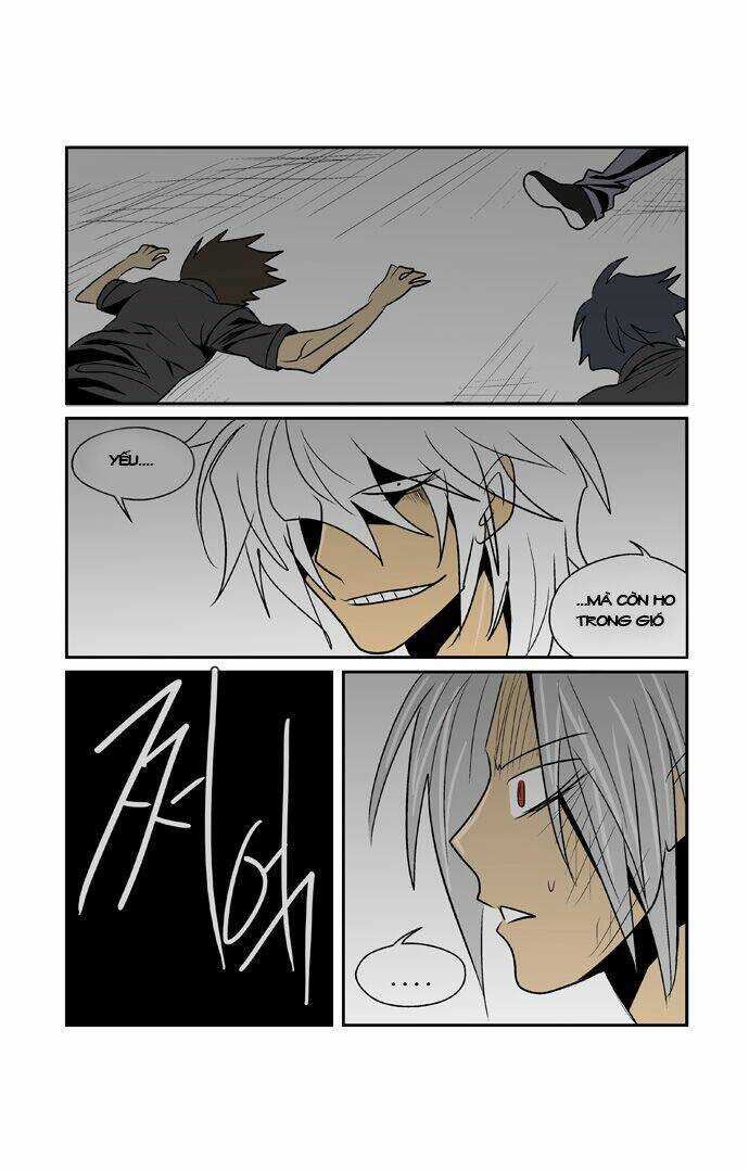 Transfer Student Storm Bringer Chapter 49 trang 10