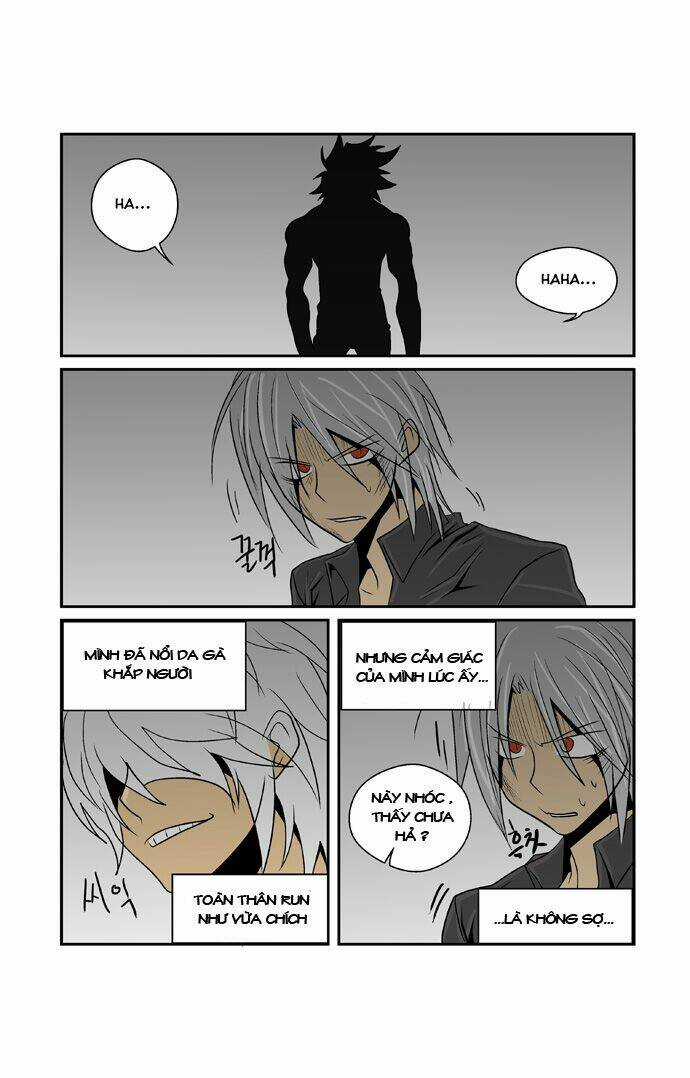 Transfer Student Storm Bringer Chapter 49 trang 11