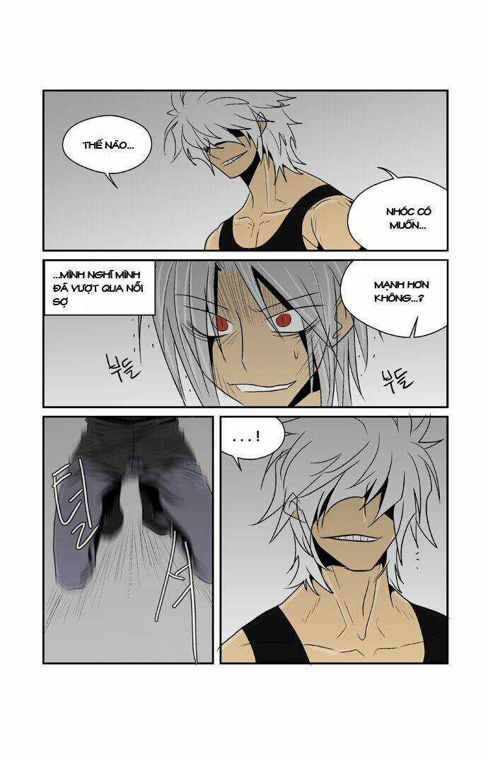 Transfer Student Storm Bringer Chapter 49 trang 12