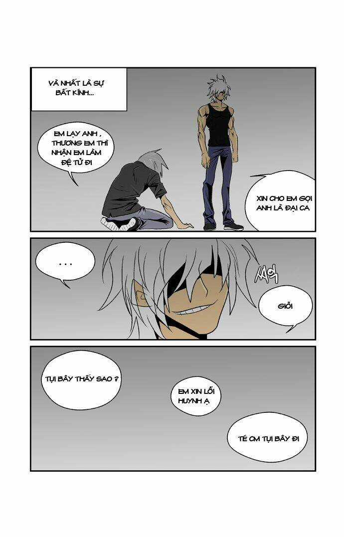 Transfer Student Storm Bringer Chapter 49 trang 13