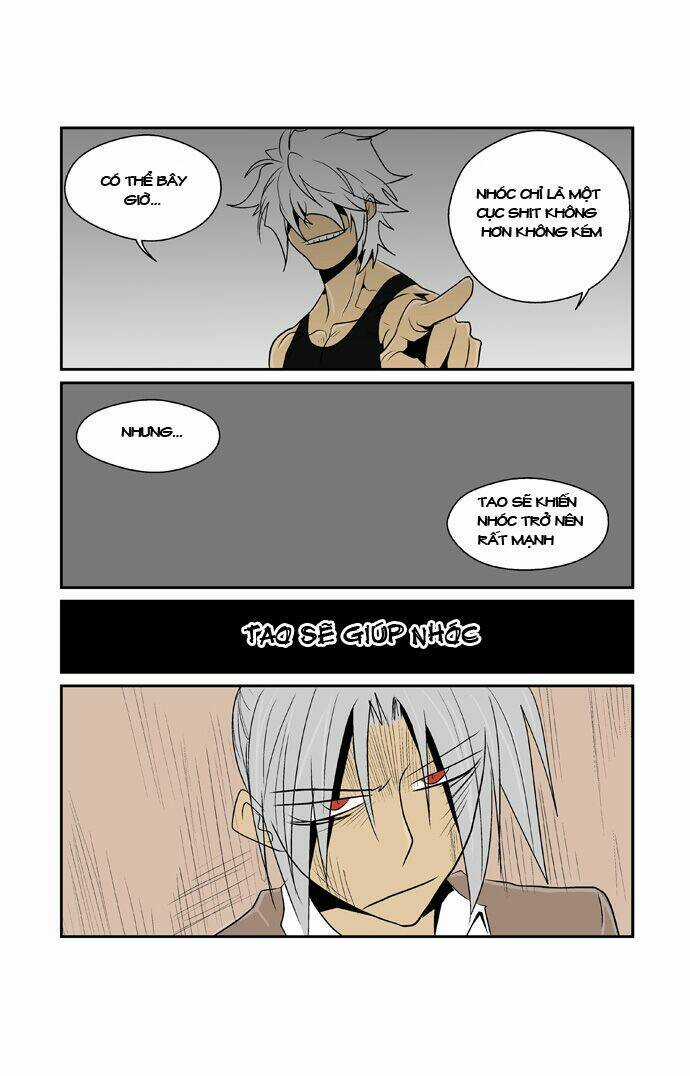 Transfer Student Storm Bringer Chapter 49 trang 14