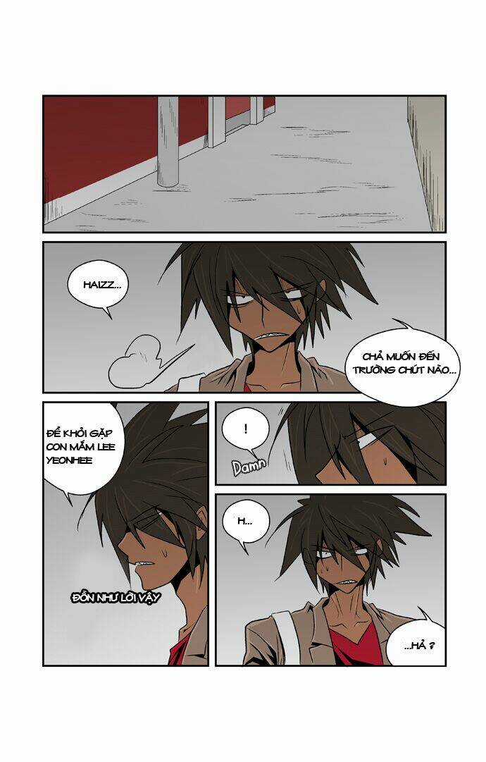 Transfer Student Storm Bringer Chapter 49 trang 16