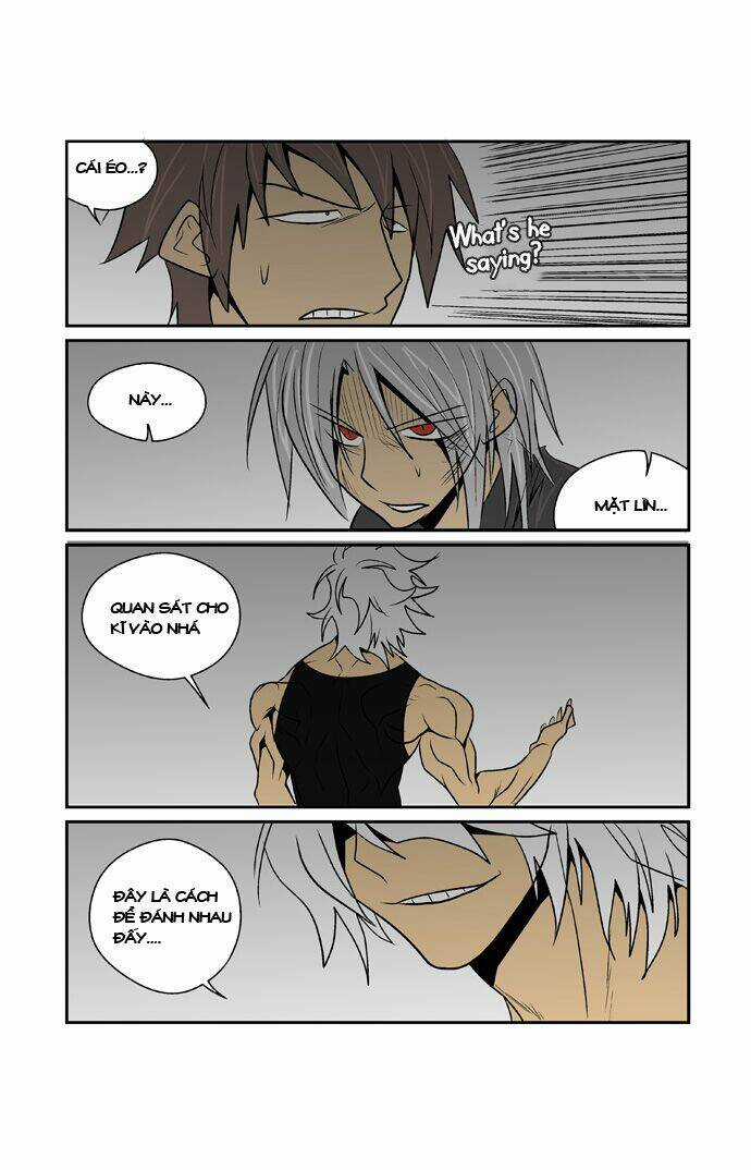 Transfer Student Storm Bringer Chapter 49 trang 2