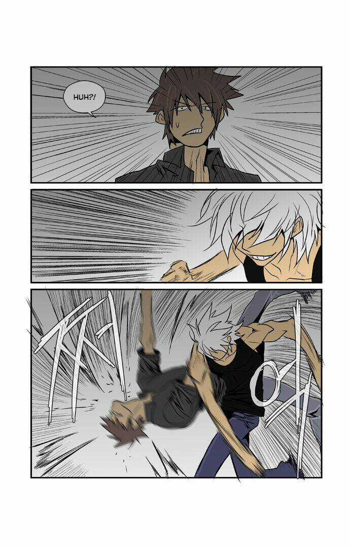 Transfer Student Storm Bringer Chapter 49 trang 3