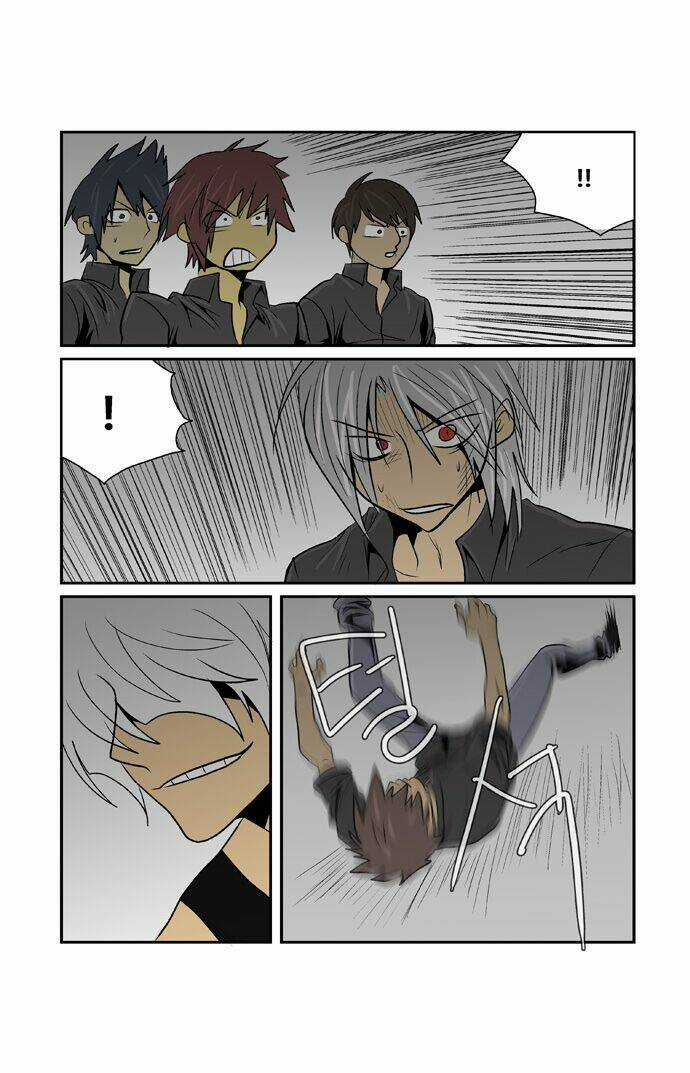 Transfer Student Storm Bringer Chapter 49 trang 4