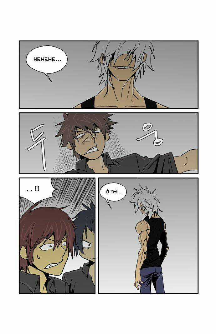 Transfer Student Storm Bringer Chapter 49 trang 5