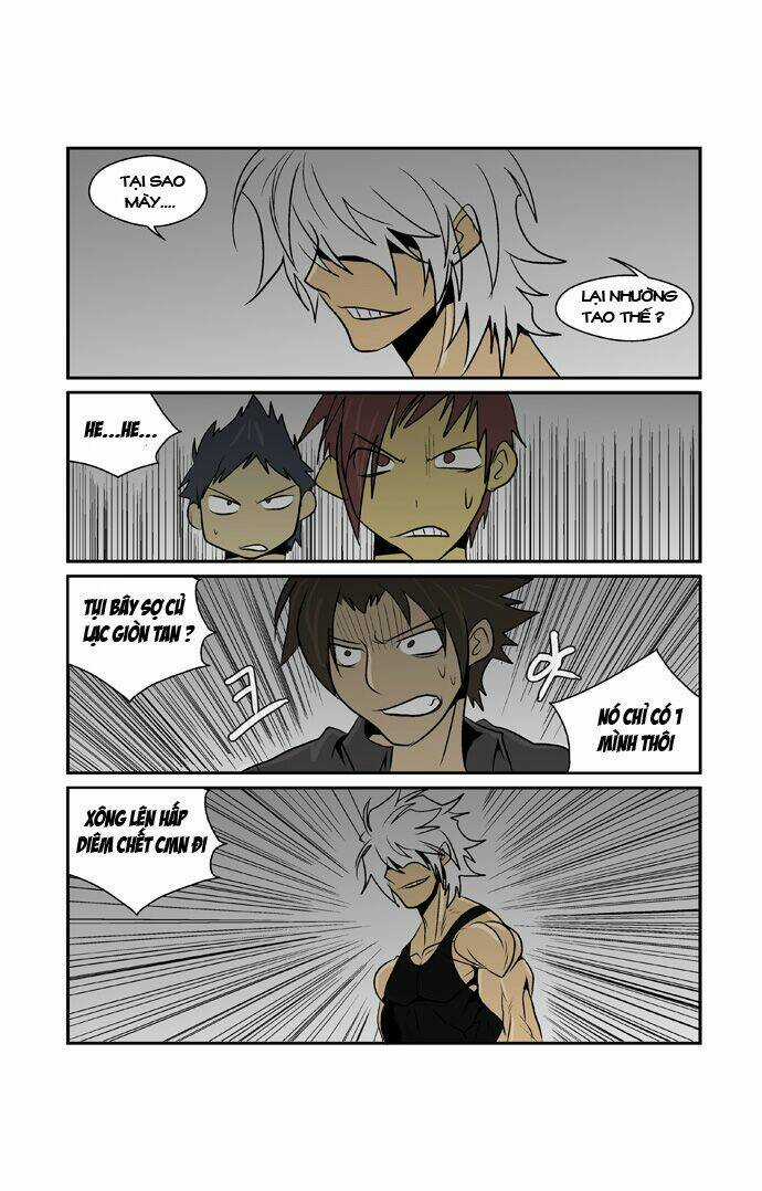 Transfer Student Storm Bringer Chapter 49 trang 6